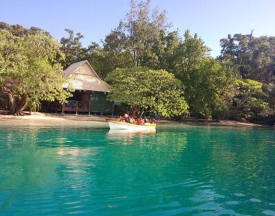 Nugu Eco Lodge in Florida Islands