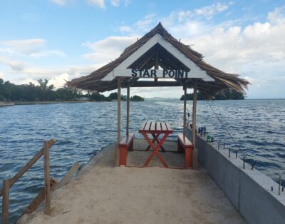 Star Point Lodge in Tulagi