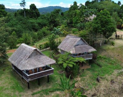 Parangiju Mountain Lodge