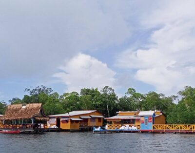 Crocodile Passage Lodge