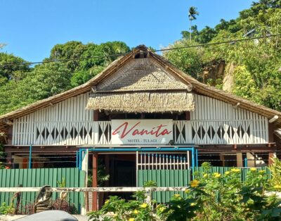 Vanita Motel in Tulagi