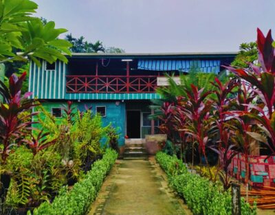Mauri Rest House in Wagina