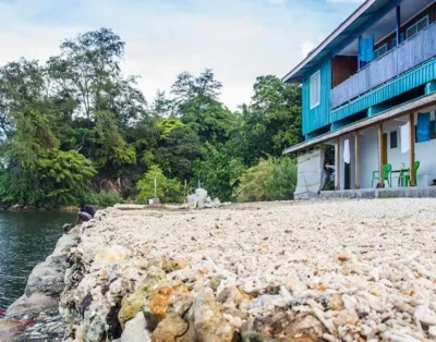 Tulagi Island Lodge